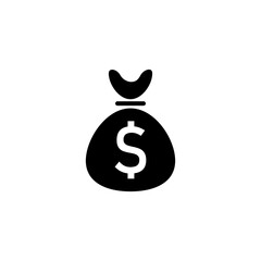 Money icon vector for web and mobile app. Money sign and symbol