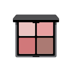 アイシャドウのイラスト