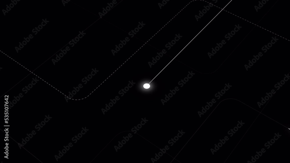 Poster PNG Alpha.Abstract digital dot line particle data background connecting technology concept.Innovative data transmission graphic.