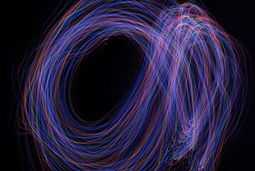 abstract fractal background