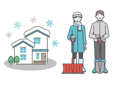 雪かき の画像 23 722 件の Stock 写真 ベクターおよびビデオ Adobe Stock