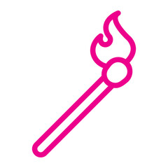 matches gradient icon