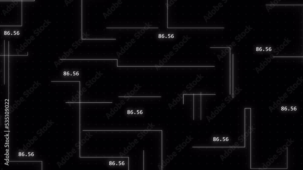 Poster PNG Alpha.Abstract digital dot line particle data background connecting technology concept.Innovative data transmission graphic.