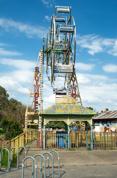 amusement park