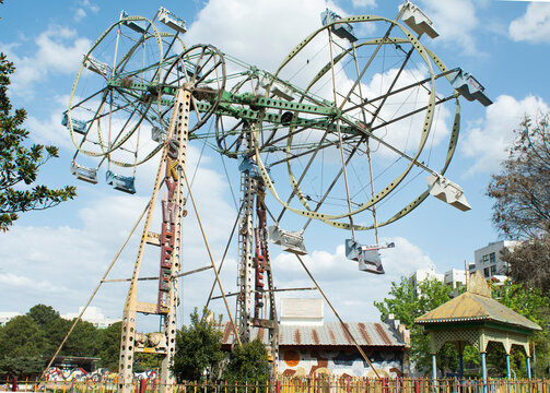 amusement park