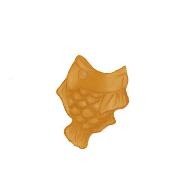 Taiyaki Icon