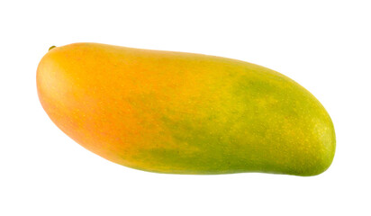 Mango on transparent png