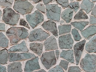 pared piedra