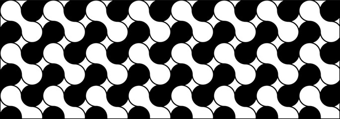 Simple shape seamless pattern. Geometric print. Modern ornament. Wallpaper images. Geometric background. Contemporary background. Digital paper, textile prints, abstract images. Vector illustration.