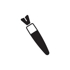 beauty brush icon