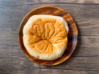 whole grain bread on the table ready to eat
