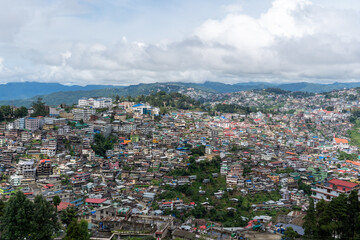 Kohima Nagaland Cityscape