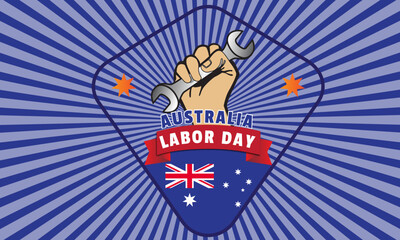 Australia Labor Day