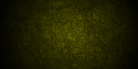Vintage green stone grunge concrete cement blackboard chalkboard wall floor texture. Black anthracite dark green grunge old texture panorama backdrop background.	