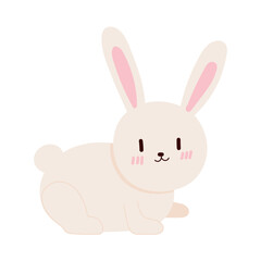 cute rabbit kawaii
