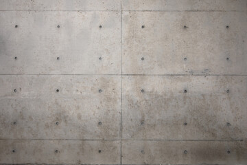 콘크리트로 된 외벽 배경