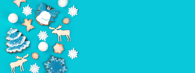 Christmas greeting card