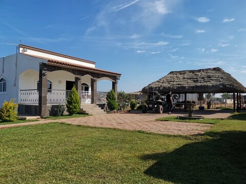 casa de campo
