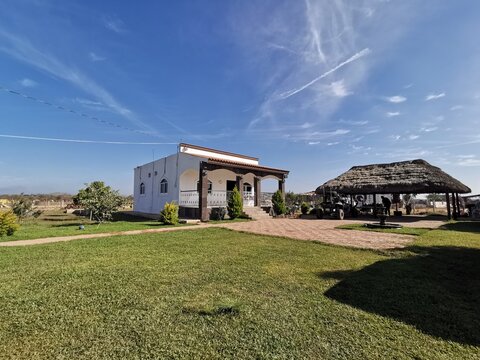 casa de campo