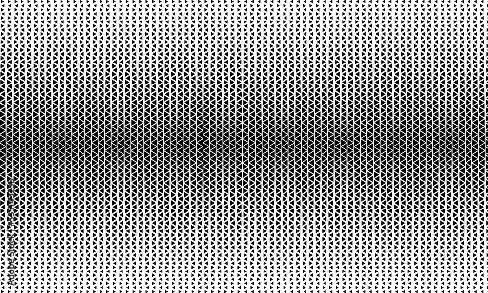 Aufkleber abstract geometric edgy design print triangle background vector design