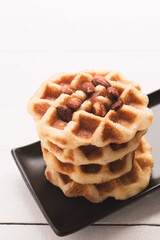 belgium waffles ,belgian waffle