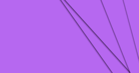 Modern wallpaper concept with geometric 3d layers