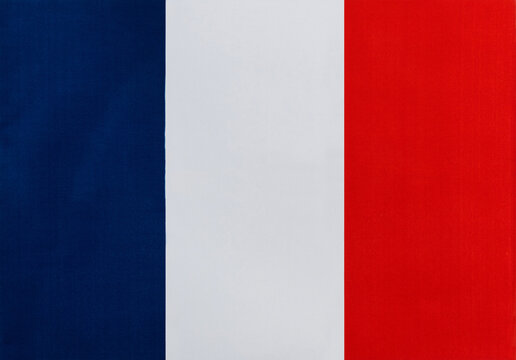 Background of French national flag