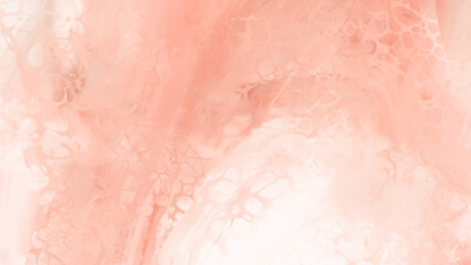 Abstract Pink Coral paint Background. Vector illustration design