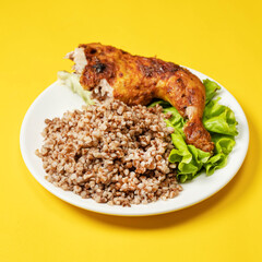 chicken with rice