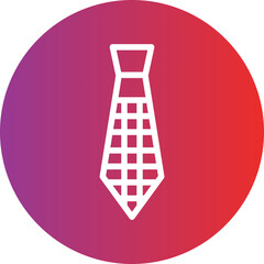 Tie Icon Style
