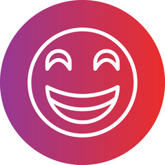 Smile Icon Style