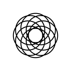Circle Symbol 8x 