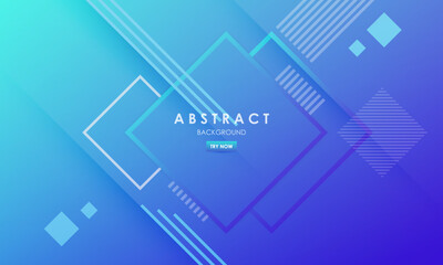 Gradients colorful purple with pink and blue modern background