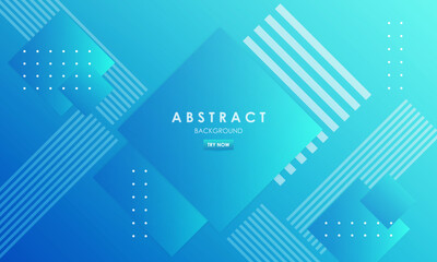 Gradients abstract background blue with white color