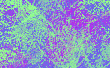 Fototapeta na wymiar Abstract grunge texture splash paint multicolor background 