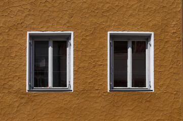 Fototapeta na wymiar Windows