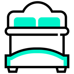 Bed icon