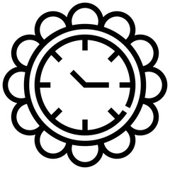 clock icon