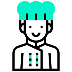 Cook icon