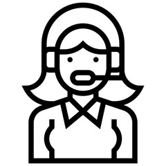Customer icon