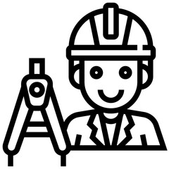 engineer icon