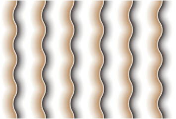 seamless pattern with waves