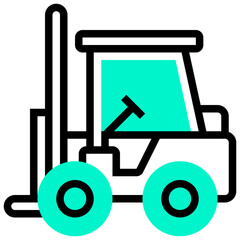 Forklift icon