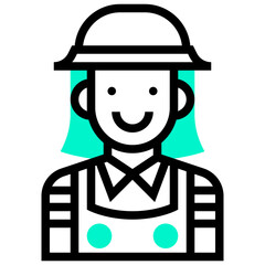 Gardener icon