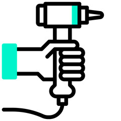 Handpiece icon