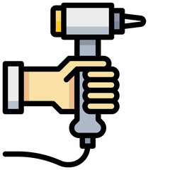 Handpiece icon
