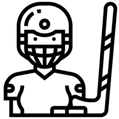 hockey icon