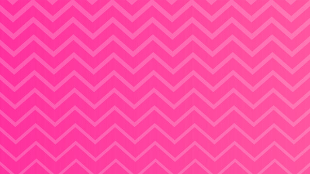 Modern colorful gradient background with zig zag lines