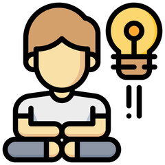 Meditation icon