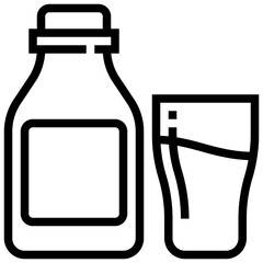 Milk icon